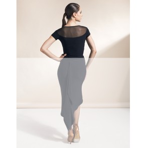 Chrisanne Dynamic Top Zwart