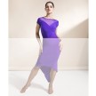 Chrisanne Dynamic Top Purple Rain