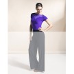 Chrisanne Dynamic Top Purple Rain