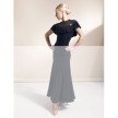 Chrisanne Essence Leotard Zwart