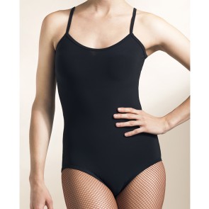 Chrisanne Forever Leotard Zwart