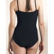 Chrisanne Forever Leotard Zwart