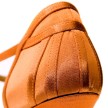 Portdance PD133 dames dansschoenen detail 