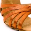 Portdance PD133 dames dansschoenen open neus