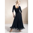 Chrisanne Evoke Ballroom Jurk Zwart