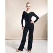 Chrisanne Diversiteitsbroek Zwart