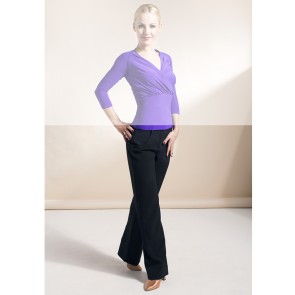 Chrisanne Diversiteitsbroek Zwart