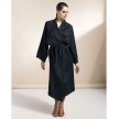 Chrisanne kimono voor dansers zwart