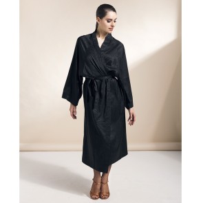 Chrisanne kimono zwart