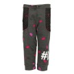 Papillon Drie-Kwart Broek #Dance met Kusjes print Uitverkoop