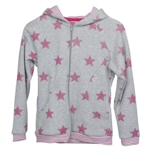 Papillon Trui met Cap