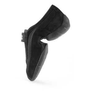 Portdance PD903 basis danssneakers splitzool zijkant 