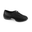 Portdance PD903 basis danssneakers zwart