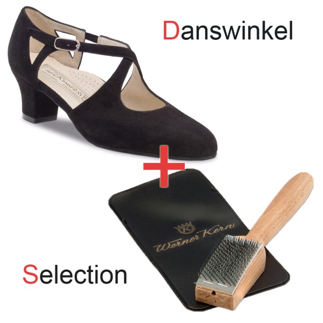 Werner Kern Gala Suede Danswinkel Selection