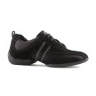 Portdance PD910 zwarte danssneakers