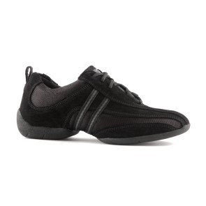Portdance zwarte danssneakers PD910