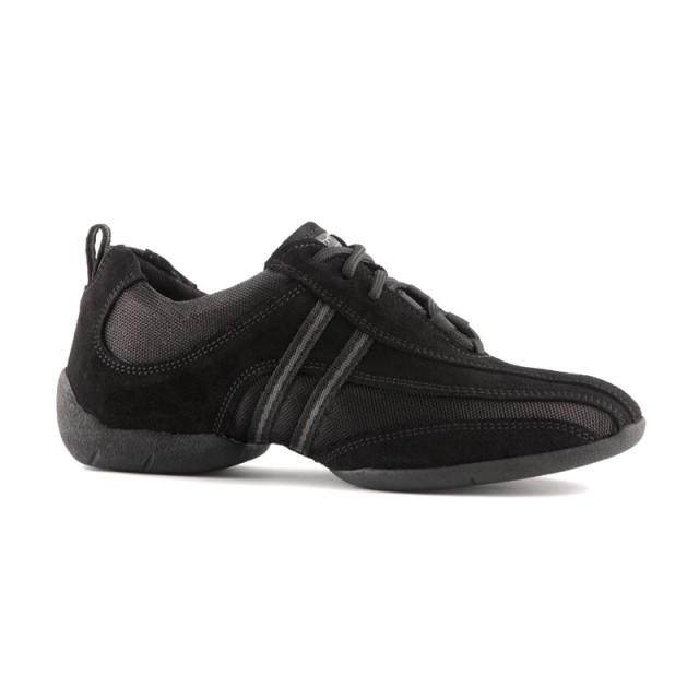 Portdance PD910 zwarte danssneakers