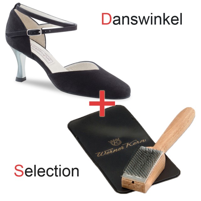 Werner Kern Melodie Danswinkel Selection met borsteltje