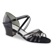 Anna Kern 581-35 Danswinkel Selection zwart nappa leer
