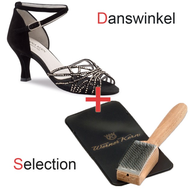 Anna Kern 700-60 Danswinkel Selection met borstel