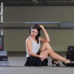 DanceLife Top Thalia Beige