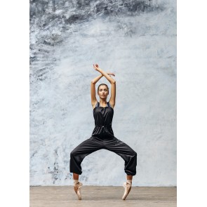 Grishko 0403PT Bowie Warm-Up Unitard Lang