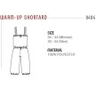 Grishko 0404PT warm-up unitard patroon 