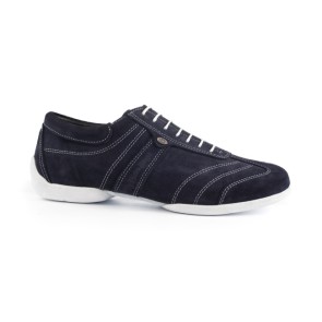 Portdance dansschoenen met witte zool