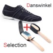 Portdance PD pietro street blue nubuck white sole danswinkel selection 