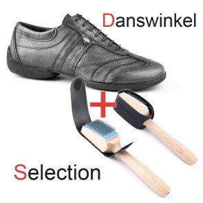 Portdance PD Pietro Street Grey Leather Danswinkel Selection