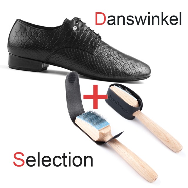 Portdance PD017 premium zwart danswinkel selection 