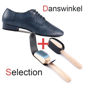Portdance PD017 Premium Blauw Danswinkel Selection