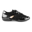 Portdance PD02 Danssneakers voor dames zwart 
