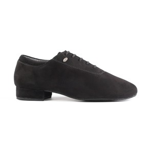 Portdance PD020 Premium latin dansschoenen van suede 