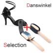 Portdance PD500 fashion zwart met glitter danswinkel selection 