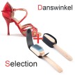 Portdance PD800 pro premium rood satijn danswinkel selection 