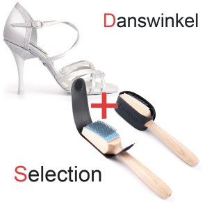 Portdance PD800 Pro Premium Wit Satijn Danswinkel Selection