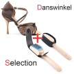 Portdance PD801 pro premium bruin satijn danswinkel selection 