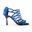 Portdance PD803 Blauw dames dansschoenen tango