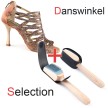 Portdance PD803 pro premium brons satijn glitter danswinkel selection 
