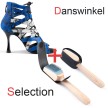 Portdance PD804 pro premium blauw dansschoenen danswinkel selection 