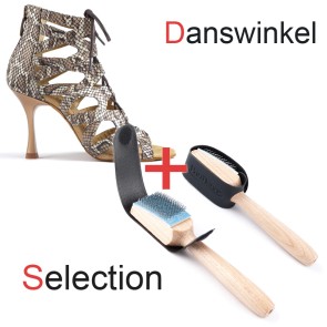 Portdance PD804 Pro Premium Bruin Snake Danswinkel Selection