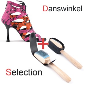 Portdance PD804 Pro Premium Roze Snake Danswinkel Selection