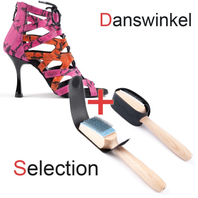Portdance PD804 pro premium roze dansschoenen danswinkel selection 