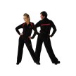 Supadance trainingspak voor en achterkant 