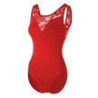 Sansha Aylin KH2571M Balletpak  Rood Kant