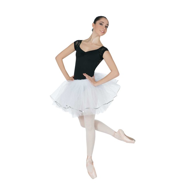 Sansha Wiite Trainingstutu voor Ballerina