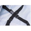 Sansha TB94 Zwarte Tutu Tas Binnenkant