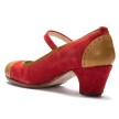 Rumpf SOLEA 2331 Flamenco dans schoenen dames stevige hak van 5 cm