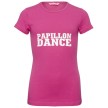 Papillon T-shirt met Print
